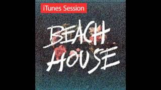 Beach House  Silver Soul iTunes Session [upl. by Pages477]