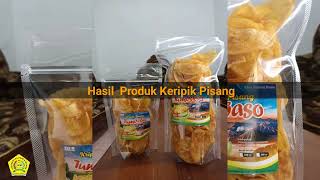 PKM DOSEN Teknologi Mesin Vacum Frying dan Spinner [upl. by Eceerehs82]