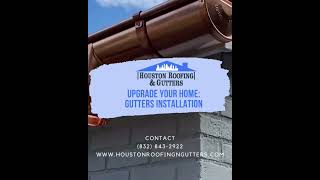 Upgrade Your Home Gutters Installation [upl. by Leander661]