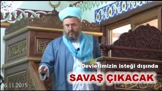 Devletimizin İsteği Dışında SAVAŞ ÇIKACAK [upl. by Debbra866]