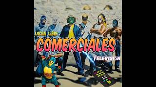 LA PARKA Comerciales de TV comerciales comercialesdeluchalibre luchalibreaaa luchalibretriplea [upl. by Asabi839]