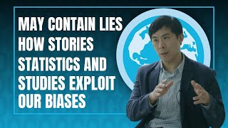 May Contain Lies How Stories Statistics and Studies Exploit Our Biases  Alex Edmans [upl. by Sabelle]