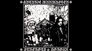 Satanic Warmaster  Raging Winter [upl. by Einwat]