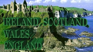 EF Tours Ireland Scotland Wales England [upl. by Nivi]