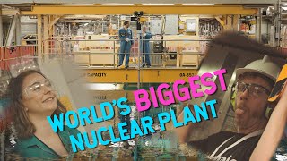 Inside the World’s BIGGEST Nuclear Plant the one that got Ontario off coal [upl. by Aniram]