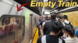 The TTC is Simply Unreliable  Toronto Transit Subway Shutdown July 2024 [upl. by Ahsyt]