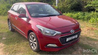 I20 Sportz optional diesel 2014 car for sale 9866973096 [upl. by Yvette]