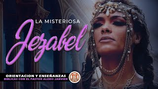 Jezabel La misteriosa sacerdotiza parte 2  Maestro Ramon Cabral y Pastor Alexis Janvier CCD [upl. by Ecnav]