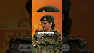 BRAVE USHA KIRAN COBRACOMMANDO  CRPF  Nari Shaktishorts Girl command Power🔥 [upl. by Damek149]