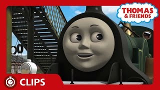 Special Delivery for Emily  Clips  Thomas amp Friends [upl. by Mcdowell]