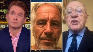 Jeffrey Epsteins Lawyer Alan Dershowitz vs Douglas Murray  Full Debate [upl. by Maxim629]