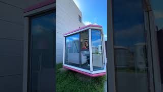 Very Smart house🏠 shortsvideo [upl. by Lemrac]