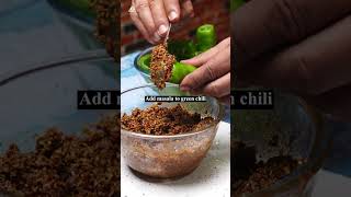 Mooli ke kofta food honestkitchen recipe [upl. by Orten]