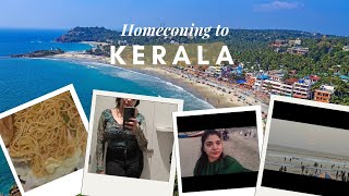 Homecoming to Kerala 4 Days of Travel Food and Adventure [upl. by Enneibaf952]