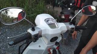 Lambretta vs scomadi ep1 [upl. by Cecily]