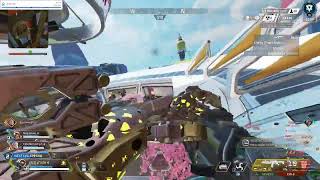 اقيام دايموند سولو  🔥 😍 APEX LEGENDS [upl. by Lerad]