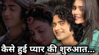 सुमेध और मल्लिका का प्यार Sumedh Mudgalkar Girlfriend Personal Life Mallika Singh Boyfriend [upl. by Nnaael]