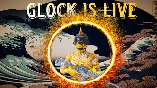 Road to 1k  Bgmi Live with GLOCK [upl. by Ariaj479]