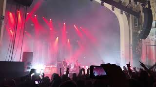 Alexisonfire  Accidents Live Brixton Academy 2018 [upl. by Lammaj]