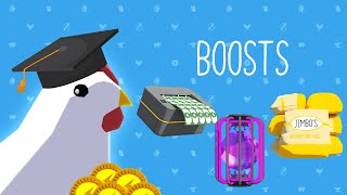 Egg Inc  How To  Boosts [upl. by Bourque915]