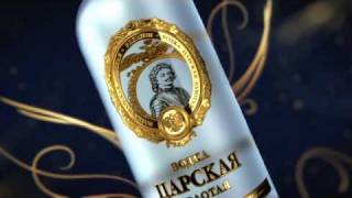 The CZARS GOLD Vodka [upl. by Boleslaw]