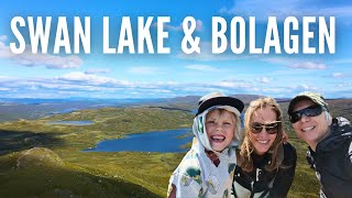 The Best Hikes in Tänndalen  Svansjön and Bolagen Sweden [upl. by Grounds]