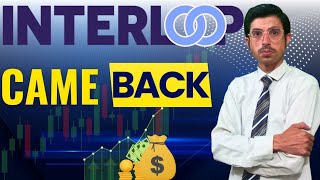 INTERLOOP Came Back and Will Generate High Profit in the Future stockmarket [upl. by Aihtnys]