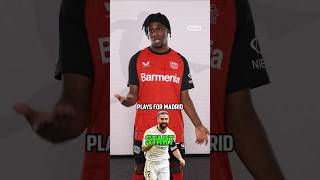 START BENCH SELL with JEREMIE FRIMPONG 🔀 shorts football soccer [upl. by Adoree]