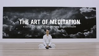 Art Meditations  Tacita Dean [upl. by Juliana613]