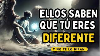 ELEGIDOS Tú No Eres Como los Demás  8 Señales Extrañas de que Eres Diferente [upl. by Alejna]