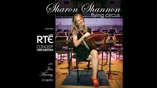 Sharon Shannon amp The RTÉ Concert Orchestra  Off the Hook Audio Stream [upl. by Adnuahsar]