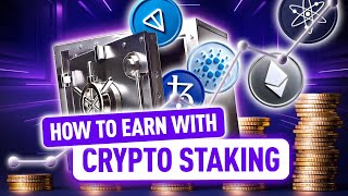 Staking in 2024 How to Earn Big with Cryptocurrency and Validation [upl. by Issor]