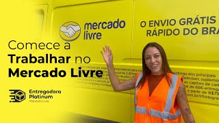 Quanto Ganha um Entregador do Mercado Livre e Como Começar [upl. by Bardo]