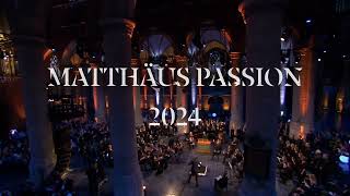 Matthäus Passion 2024  ARS MUSICA [upl. by Ilatfen]