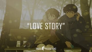 Love Story  Emotional Deep Piano Violin Rap Instrumental Beat [upl. by Etteroma76]