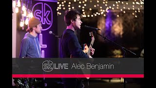 Alec Benjamin  Steve Songkick Live [upl. by Anij]