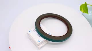 SKF CR seals of CRWHA1 type FPM FKM material oil seals with part no 43345 [upl. by Animsaj]