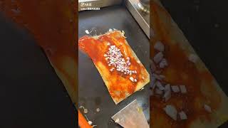 eggfilled cake Grilled nodalsfast food maggie viral youtube [upl. by Netram]