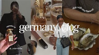 GERMANY WEEKLY VLOG  omg why did I spend over 500€ on this viral German perfumes amp more [upl. by Karolina]