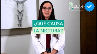 ¿Cuáles son las Causas y Síntomas de la Nicturia [upl. by Metts576]