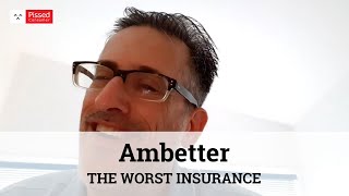 Ambetter Reviews  THE WORST INSURANCE [upl. by Heddie]