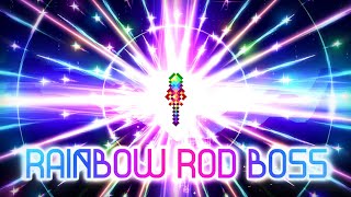 Rainbow Rod Boss  Master Mode  MEAC demo [upl. by Chapnick267]