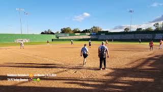 Bunkhouse Batatudes D 🆚️ Los Muertos  11232024 24 PS Turkey Shootout 🦃🔫🥎 [upl. by Haldas]