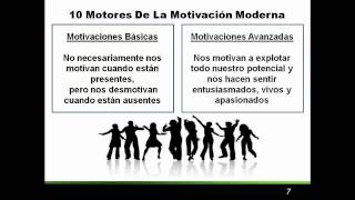 La Motivación Personal  Curso De Motivación Personal [upl. by Arot]