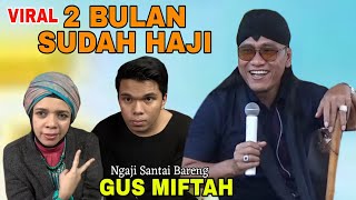 Gus Miftah Terbaru  Thariq 2 Bulan Sudah Haji Apa Hukumnya 🤣🤣 [upl. by Drabeck]