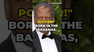 Top 10 facts about Sidney Poitier [upl. by Ahsinik]