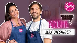 Mit ganz viel Liebe  Küche frei für Max Giesinger [upl. by Puri]