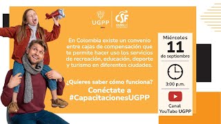 Aportar al Sistema de la Protección tiene muchos beneficios ¿Sabes qué es Cajas sin Fronteras [upl. by Ignatia332]