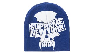 review of The Supreme Bounty Hunter Beanie Blue [upl. by Lien921]