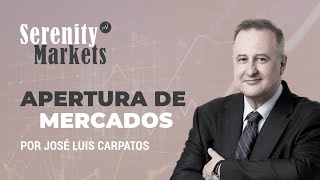 Timiraos habla de 50 pb Apertura 13 9 2024 bolsas economía y mercados [upl. by Covell]